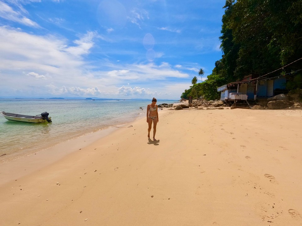 Malaysia - Kuala Besut - 