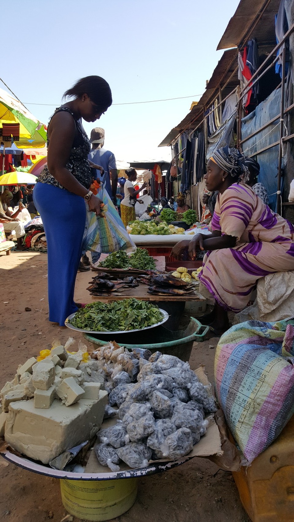 Gambia - Banjul - 