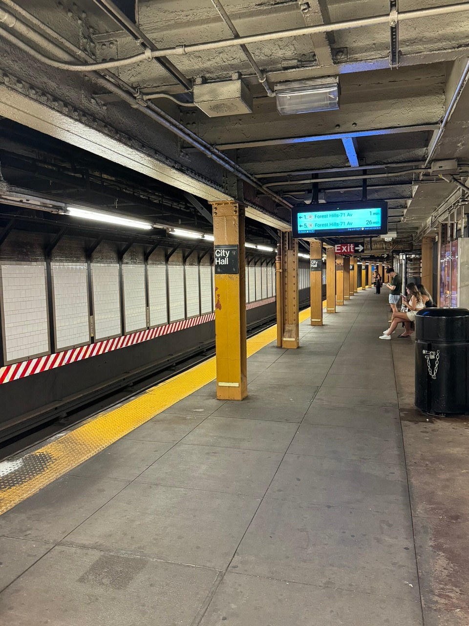 Vereinigte Staaten - New York - 