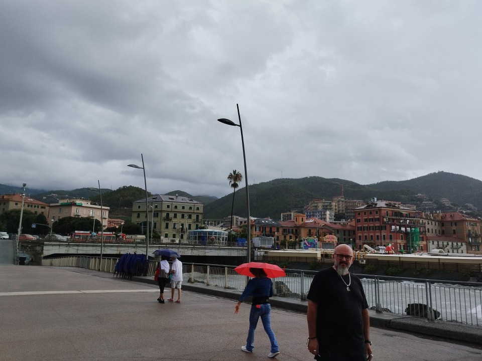 Italien - Sanremo - Varrazze 