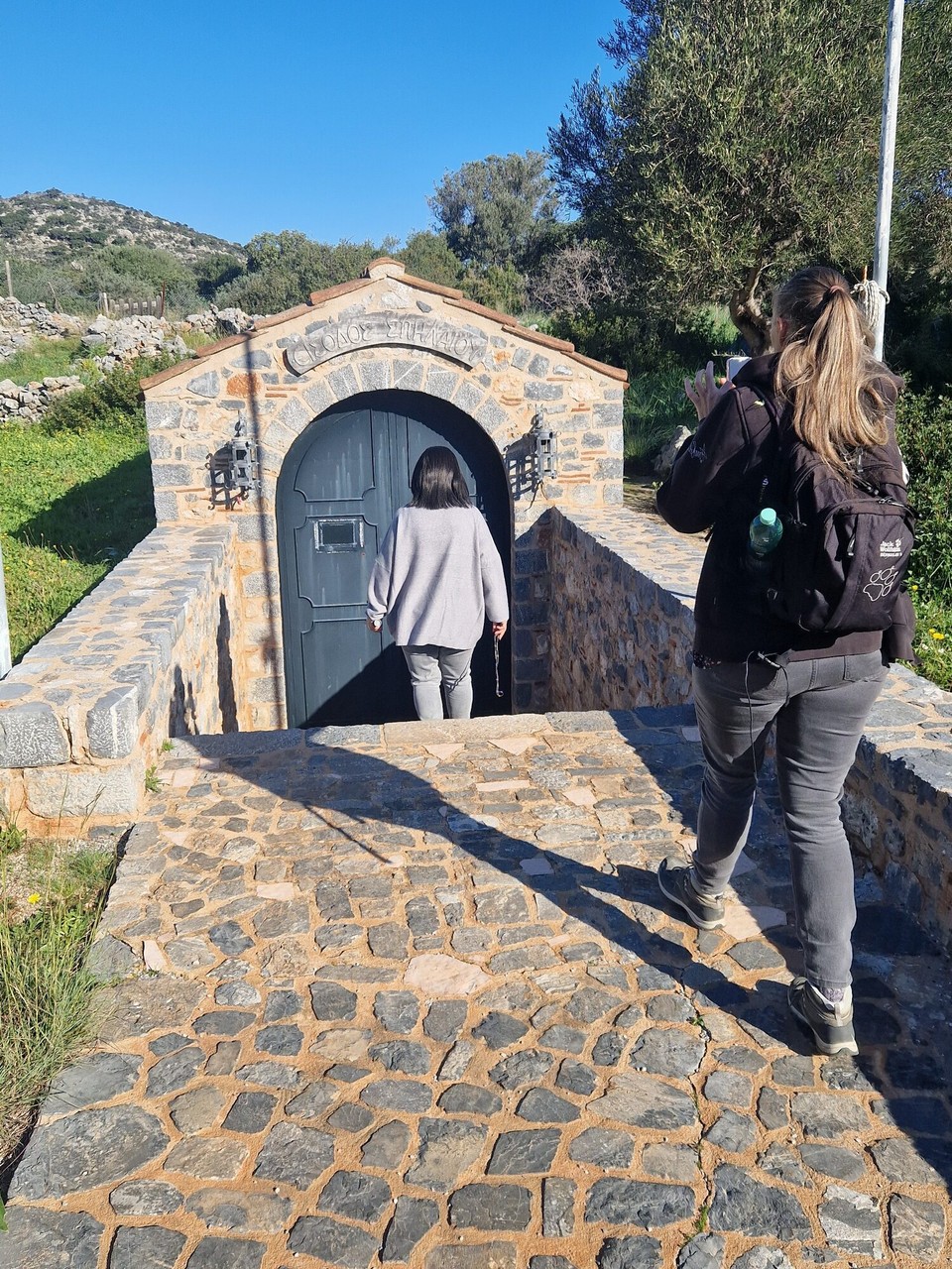 Griechenland - Elafonisos - 