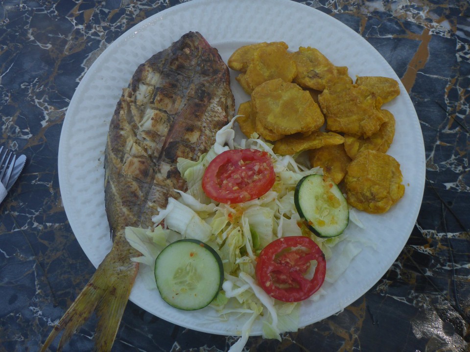 Dominikanische Republik - Santa Barbara De Samana - 