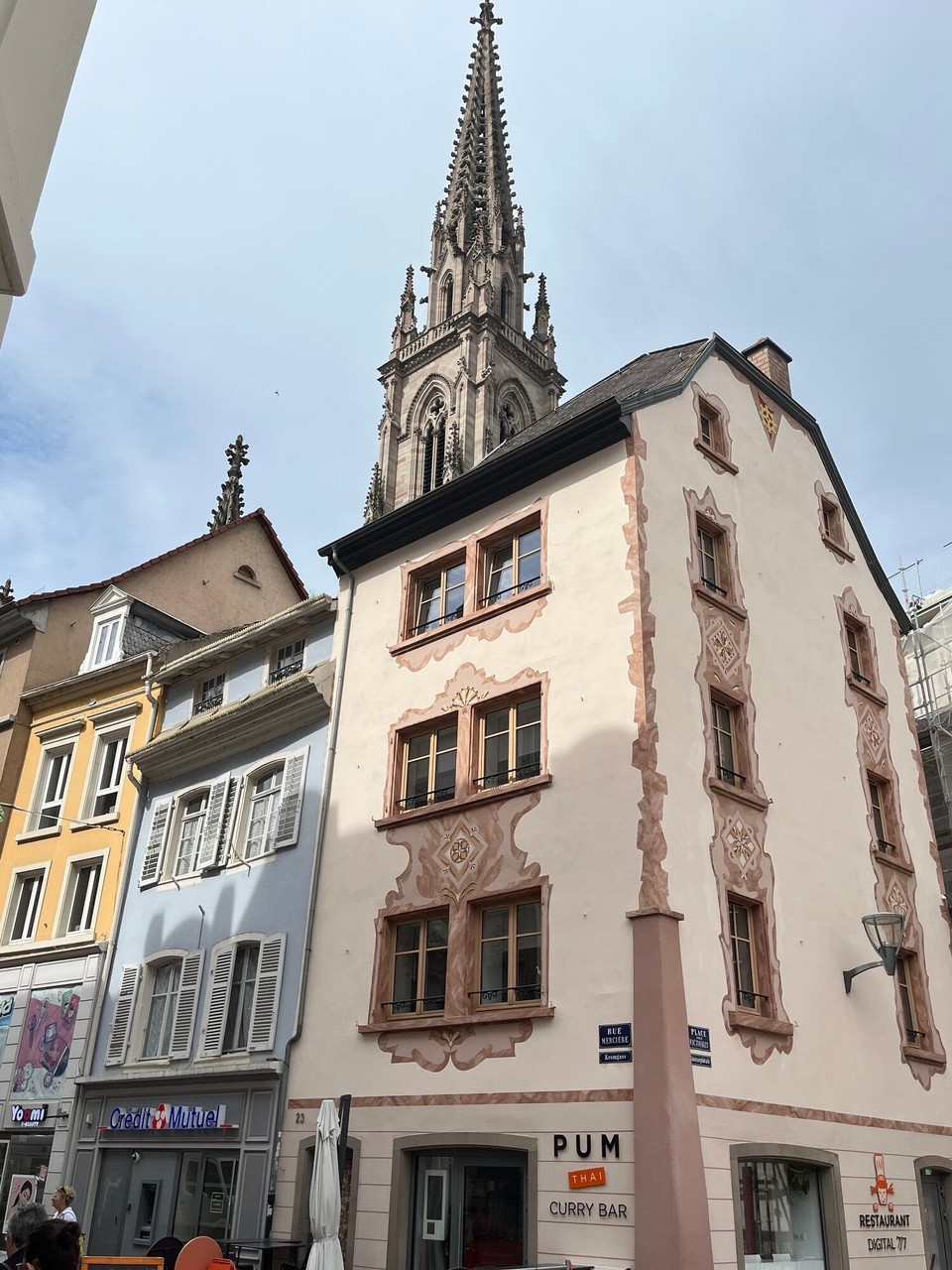 Frankreich - Mülhausen - 