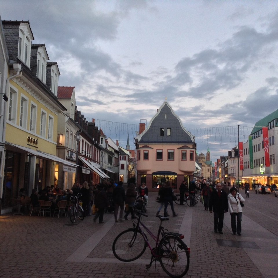 Deutschland - Speyer - Shoppen in Speyer