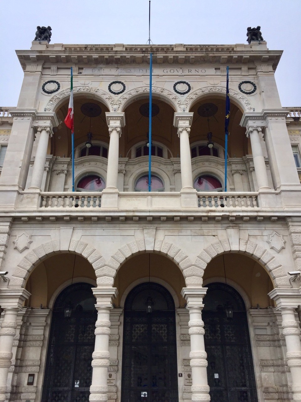 Italien - Triest - 