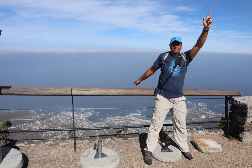 Südafrika - Cape Town - 