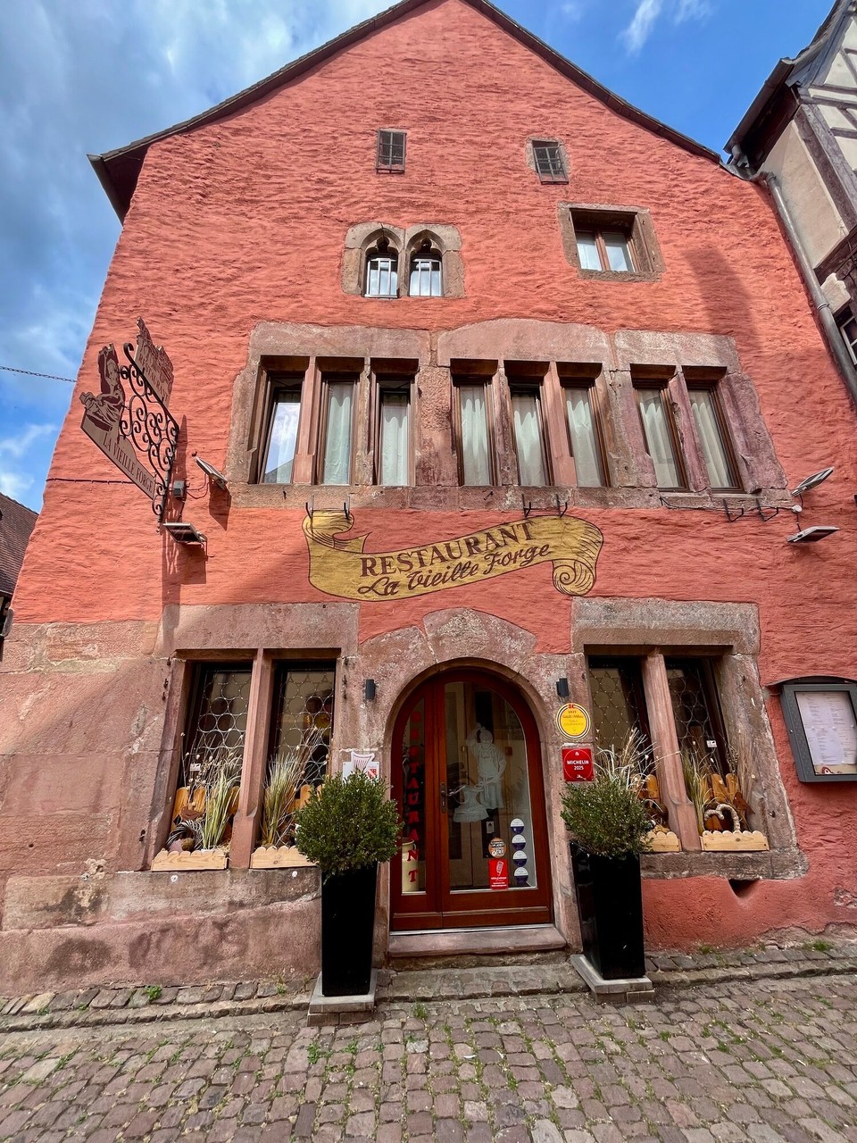 Frankreich - Kaysersberg Vignoble - 