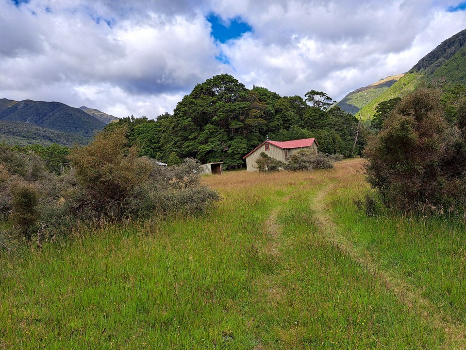 Neuseeland - West Coast - 