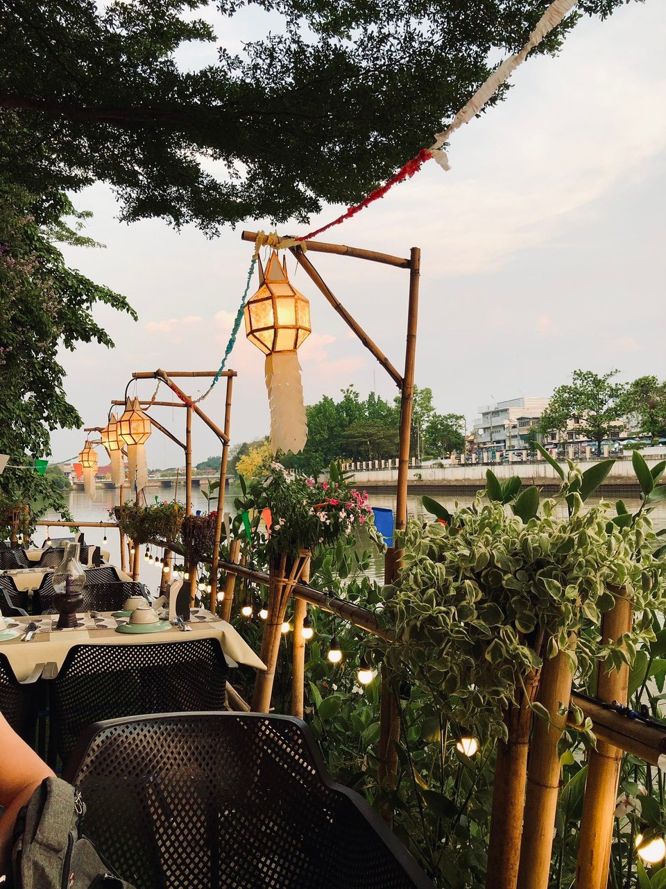 Thailand -  - Restaurant Sai Ping 🍸