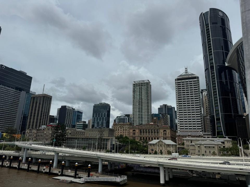 Australien - Brisbane - 