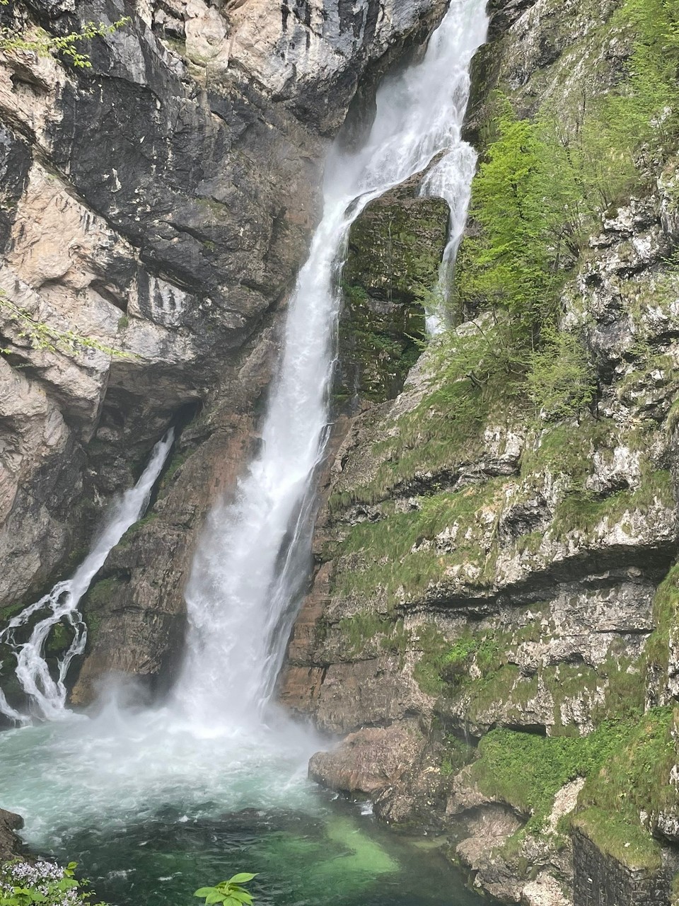 Slowenien - Bohinjsko Jezero - 