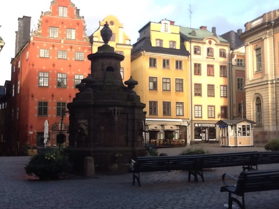 Schweden - Stockholm - 