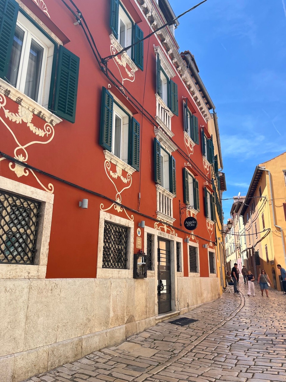 Kroatien - Rovinj - 