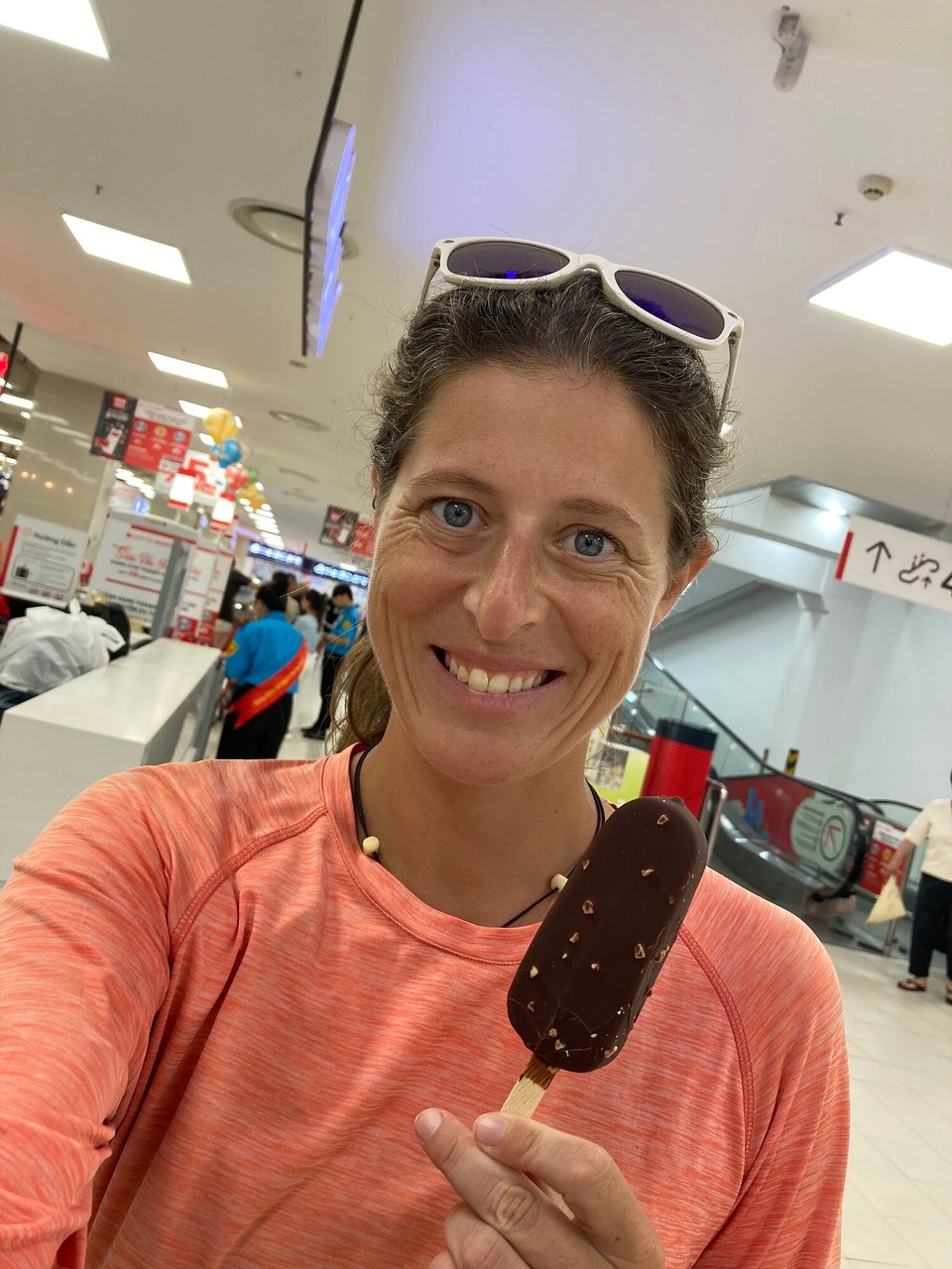 Vietnam - Hội An - Zum Abschluss ein Eis 🤤