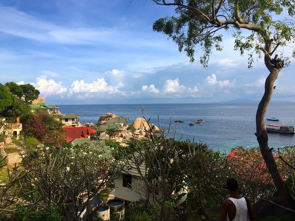 Thailand -  - Ao Tanote 