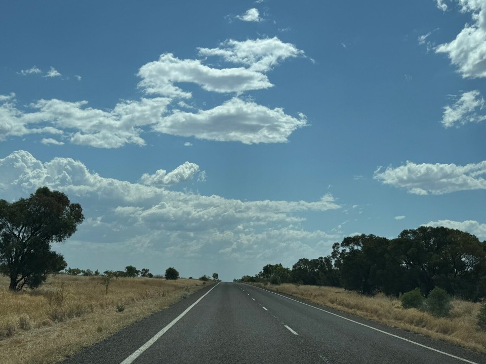 Australien - Tablelands - 