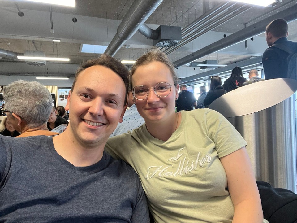 Frankreich - Saint-Louis - 