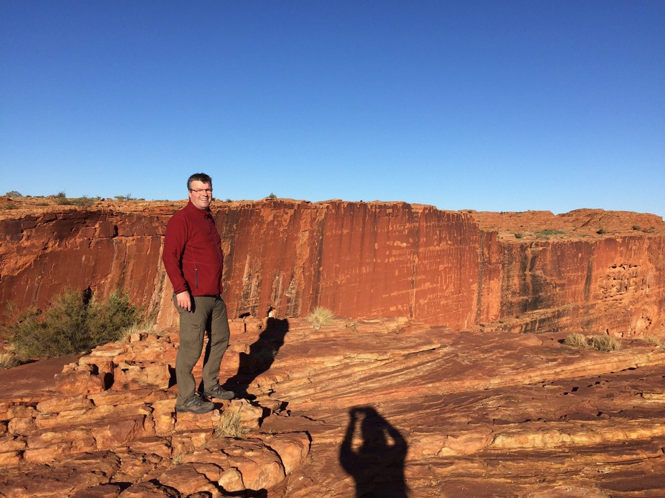 Australien - Yulara - 