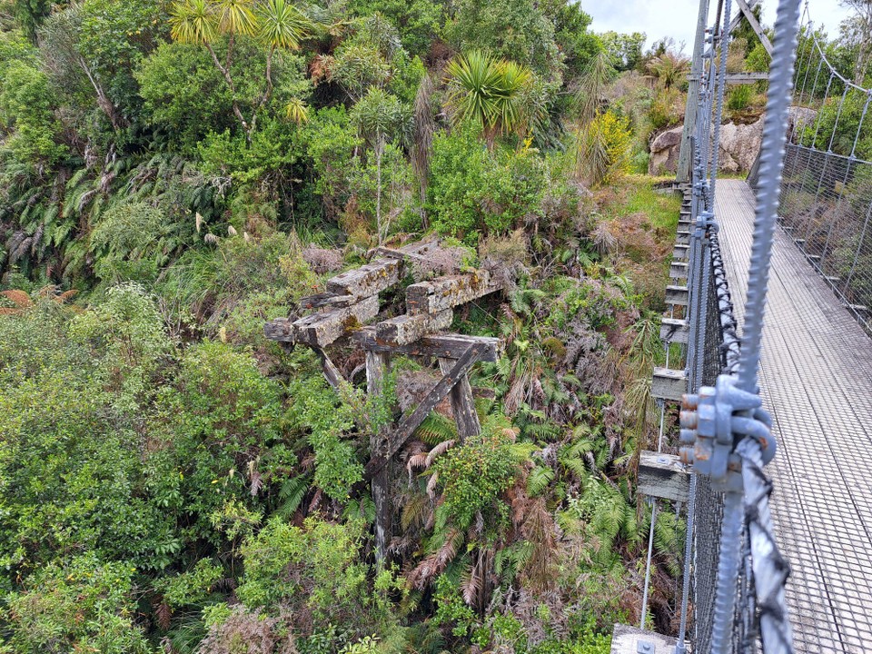 Neuseeland - Taumarunui - 