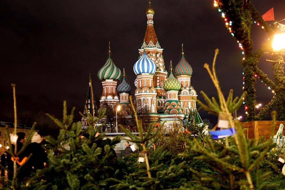 Russland - Moskau - 