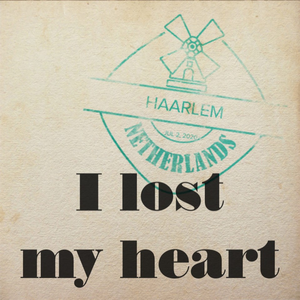 Niederlande - Haarlem - 