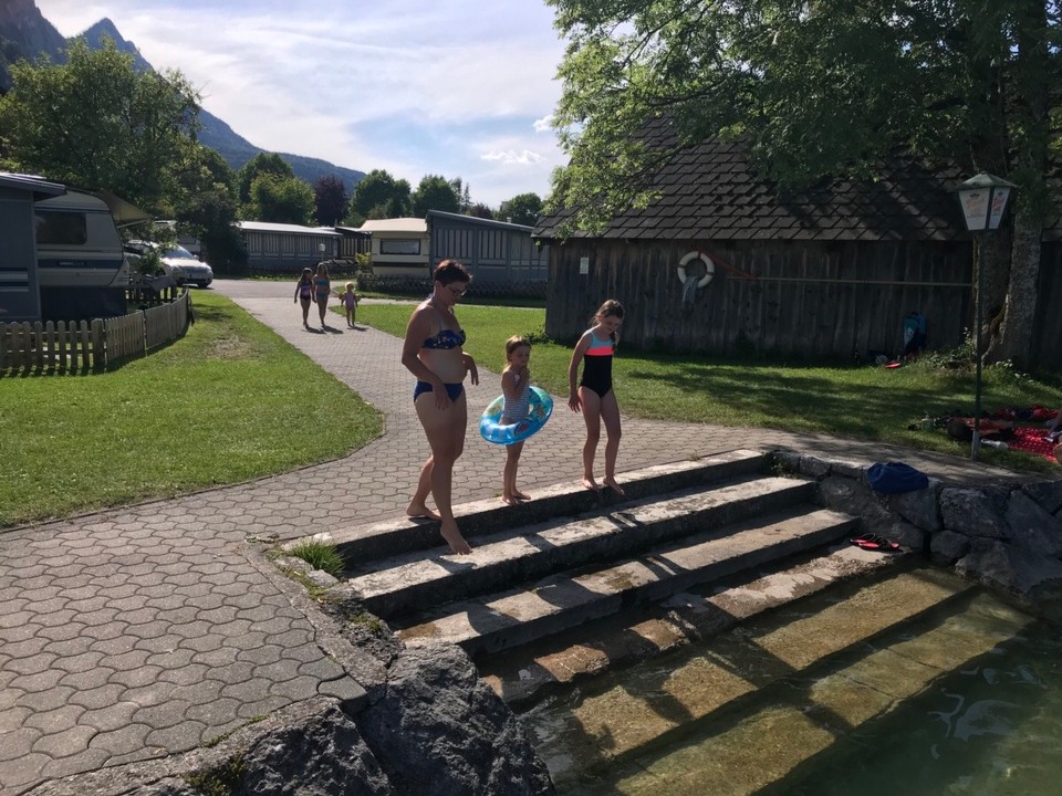 Österreich - Sankt Lorenz - 