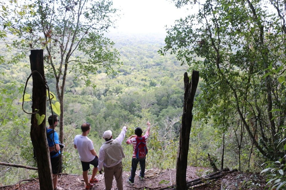 Guatemala - El Zotz - 