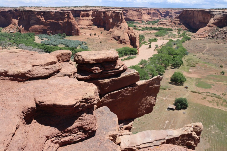 USA - Gallup - Canyon de Chelly NM