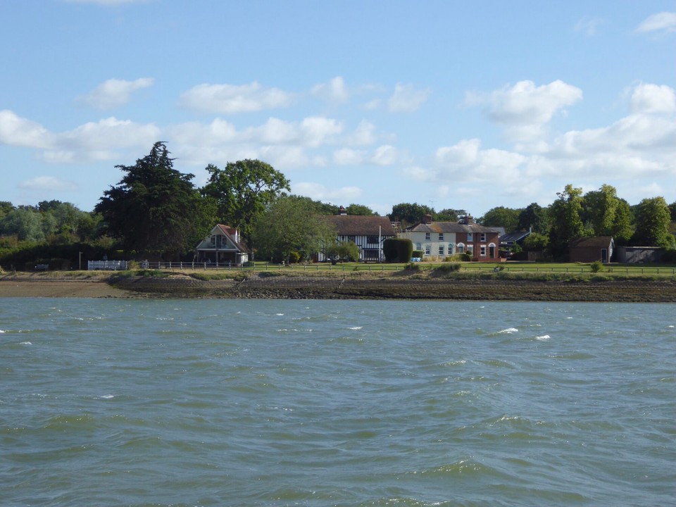 United Kingdom - Burnham-On-Crouch - 