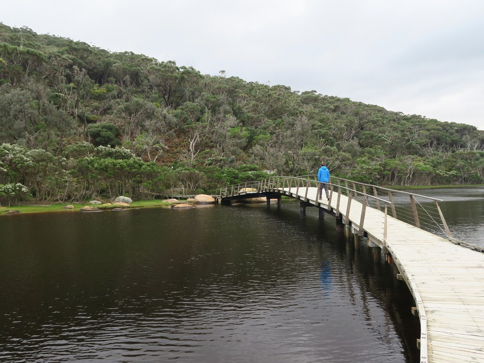 Australia - Wilsons Promontory - Tidal river