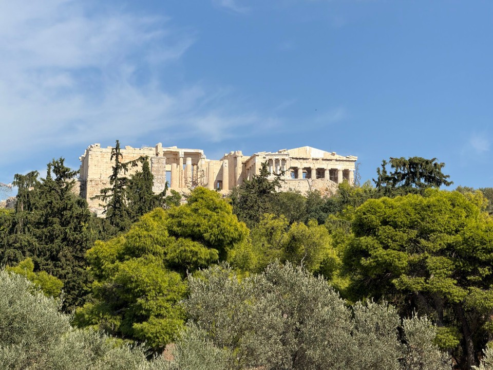 Griechenland - Athen - 