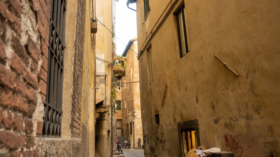 Italien - Lucca - 