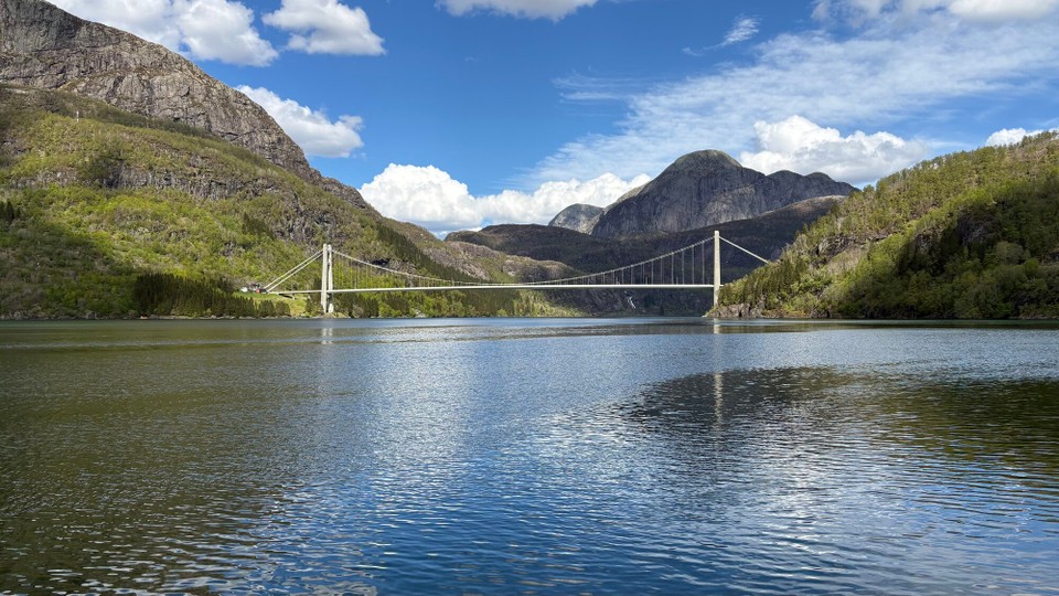Norwegen - Indre Arna - 
