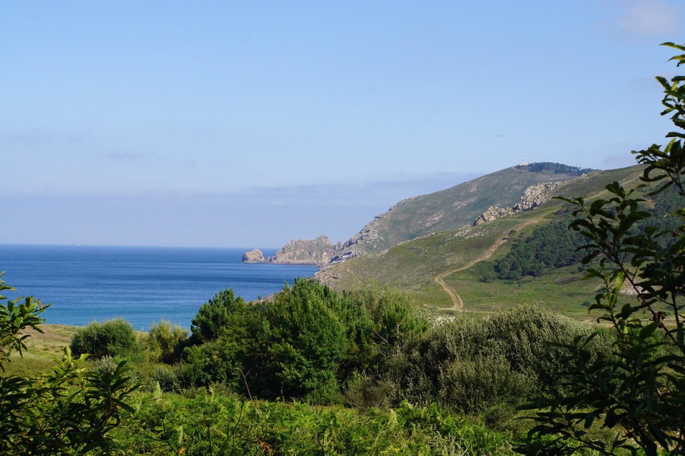 Spanien - Fisterra - 