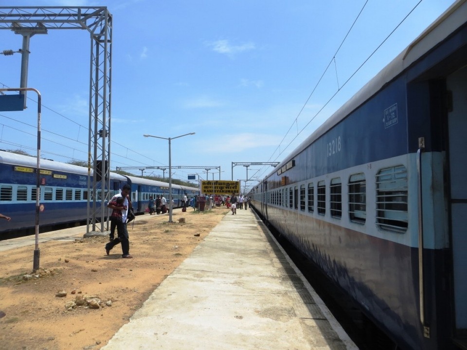 India - Kanyakumari - 