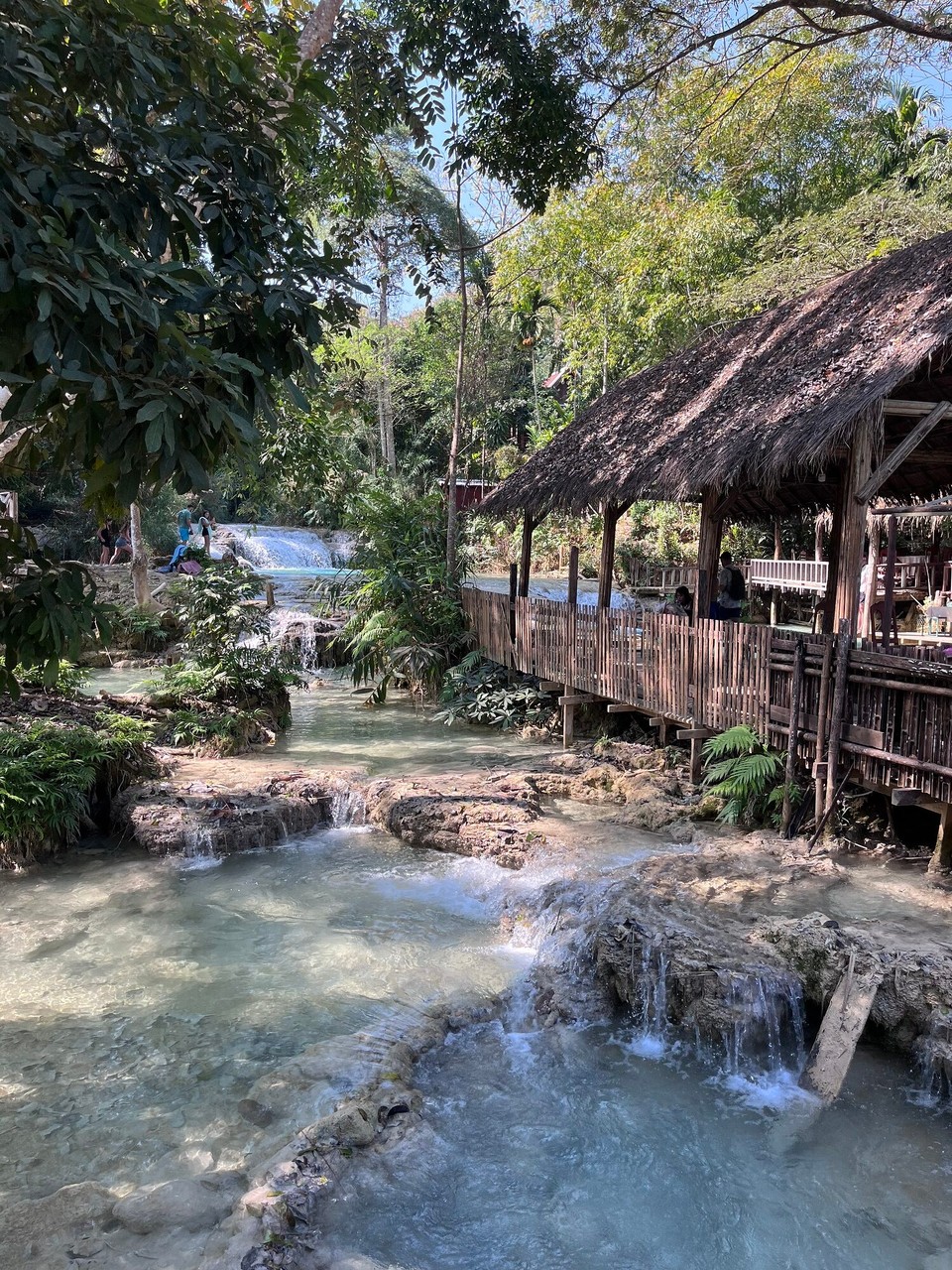 Laos - Luang Prabang - 