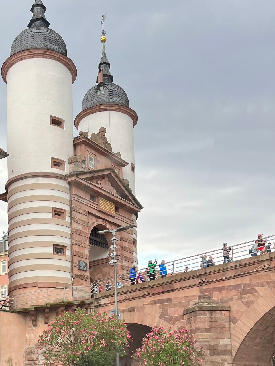 Frankreich - Colmar - Heidelberg 
