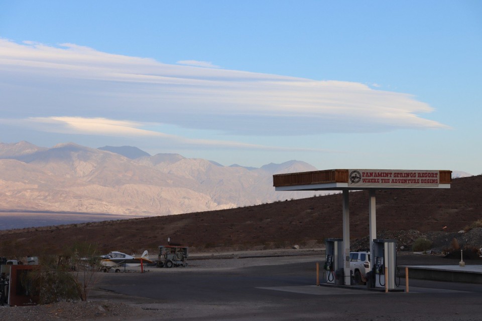 USA - Panamint Springs - Panamint Springs