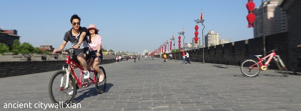 China - Xi'an - 
