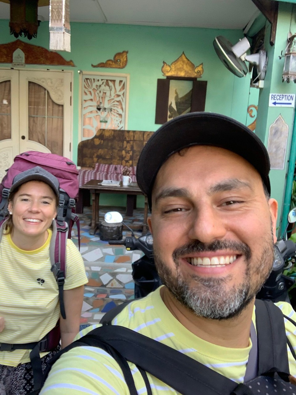 Thailand - Chiang Mai - Das waren unsere Tage in Chiang Mai. Jetzt geht es weiter zur nächsten Station. Melden uns dann vor Ort