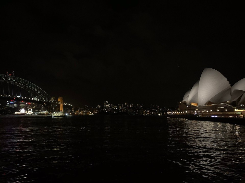 Australien - Haymarket - 