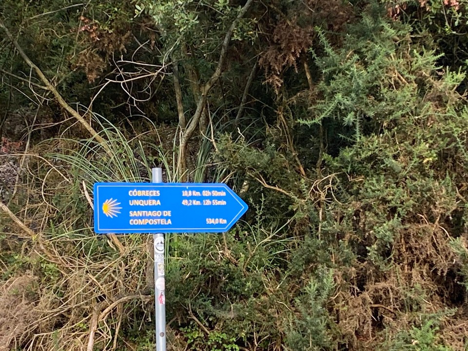 Spanien - Comillas - Zwischenziel 