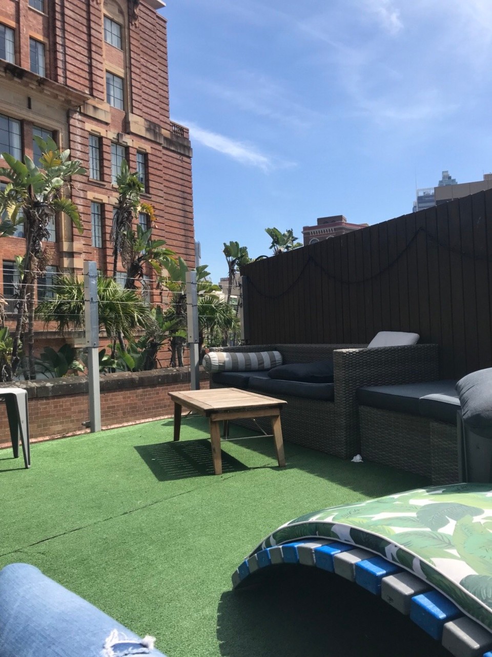 Australien - Manly - City Hostel