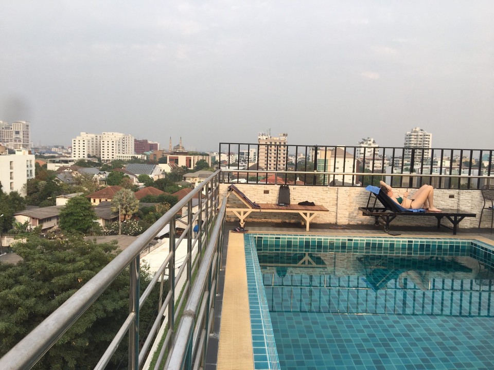 Thailand - Bangkok - 