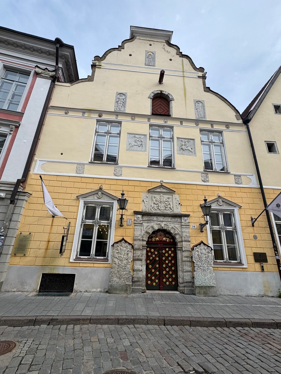 Estland - Tallinn - 