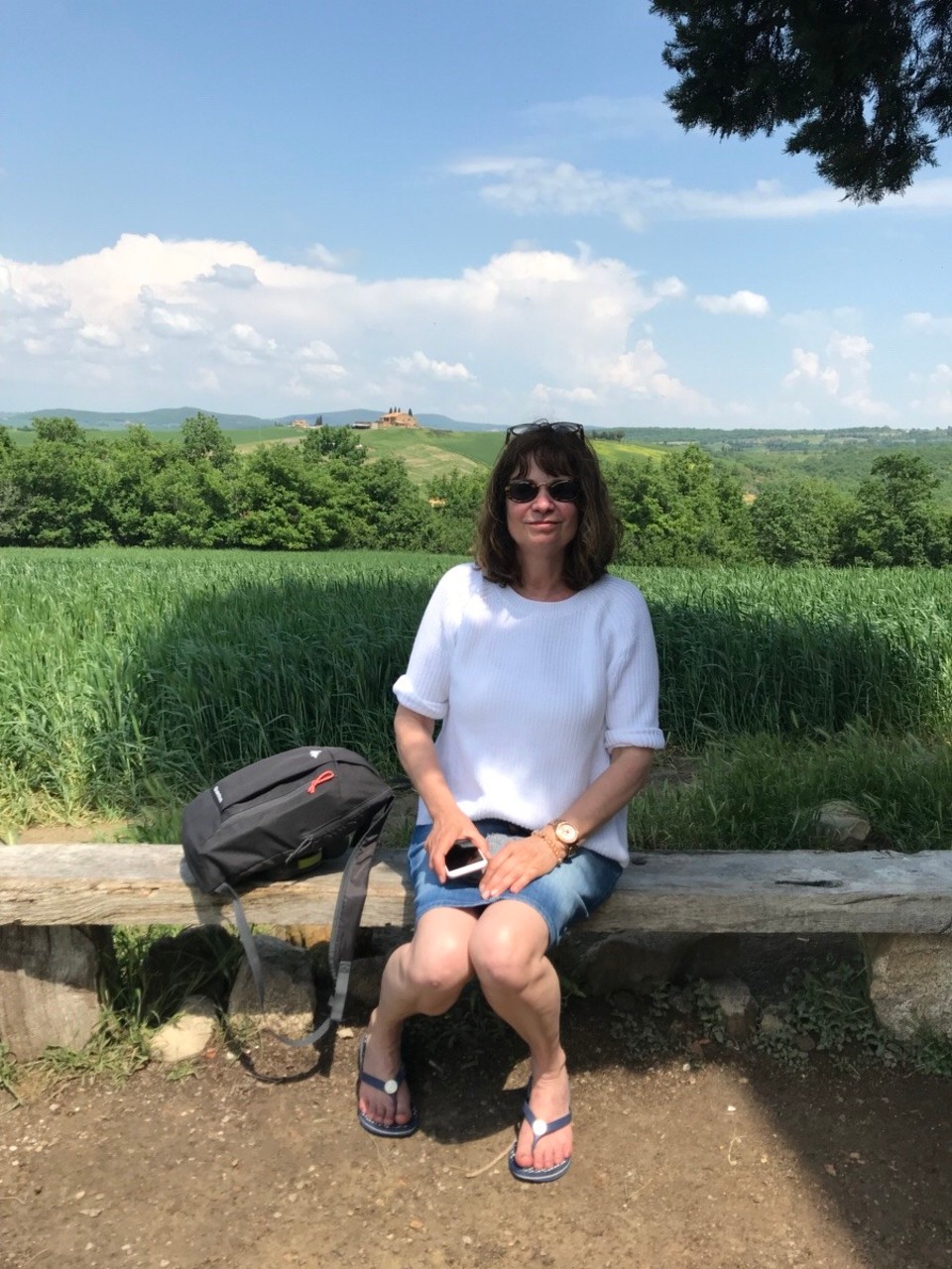 Italien - San Quirico d'Orcia - 