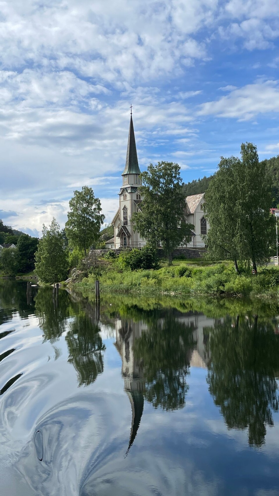 Norwegen - Skien - 