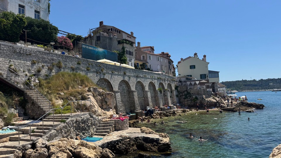 Kroatien - Rovinj - 