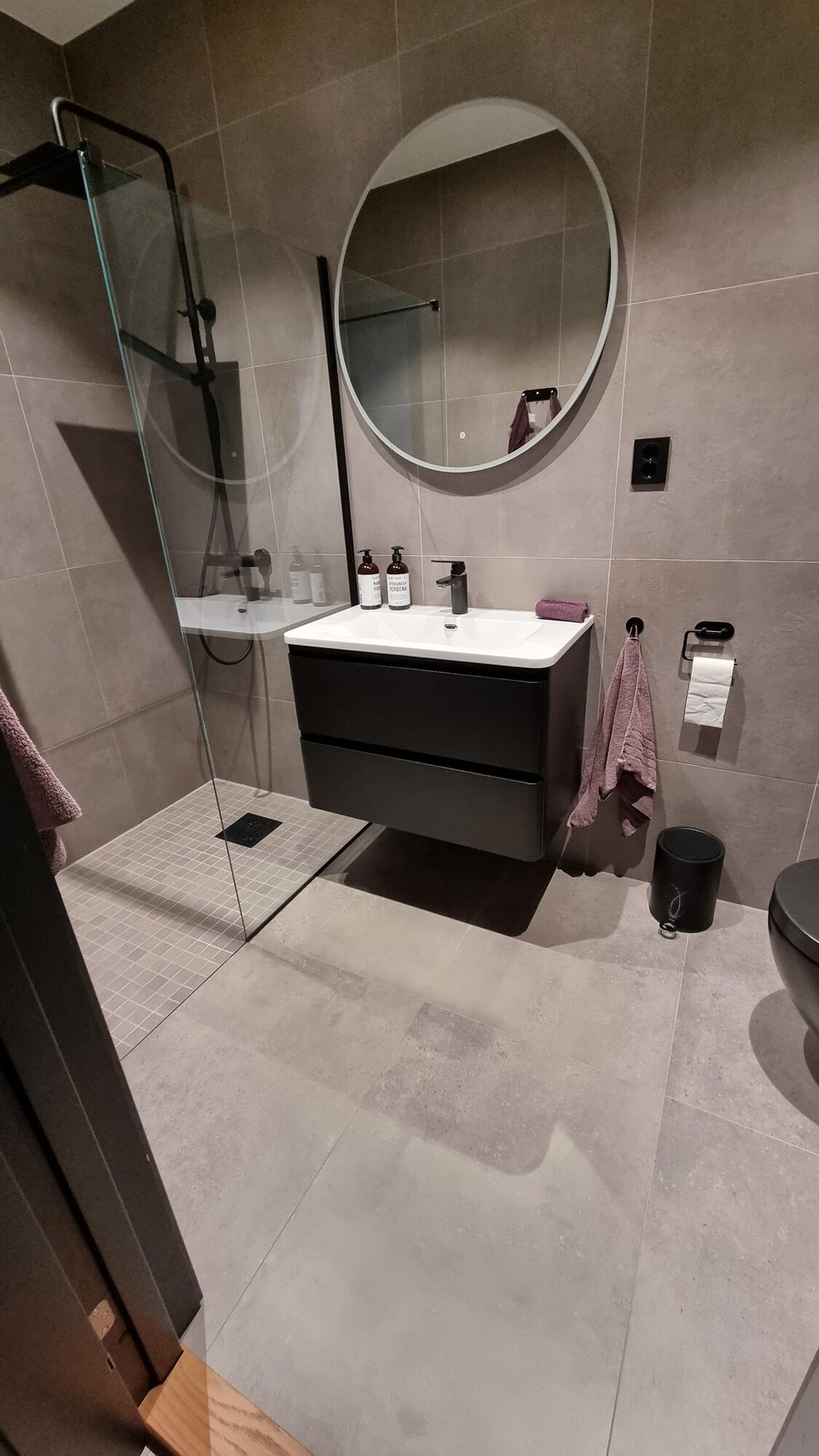 Norwegen - Ålesund - übernachtet in einer privaten Wohnung: "Free Parking central 2bedrooms with terrace"