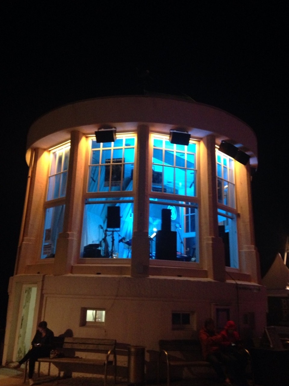 Deutschland - Borkum - Festivalmusic